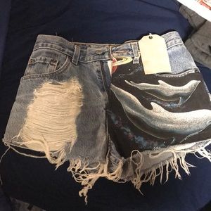 LF shorts